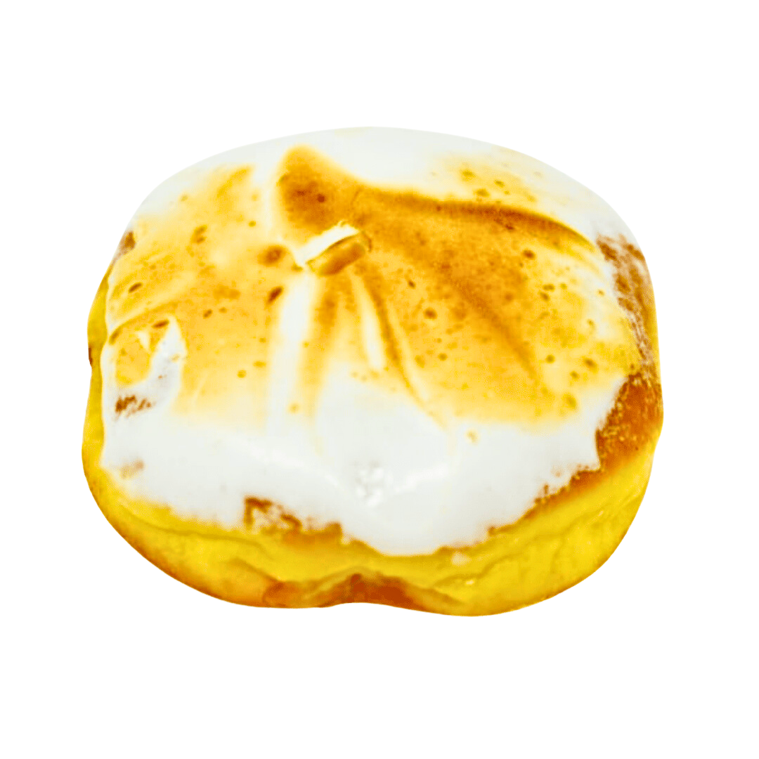 Lemon Meringue Pie Donut